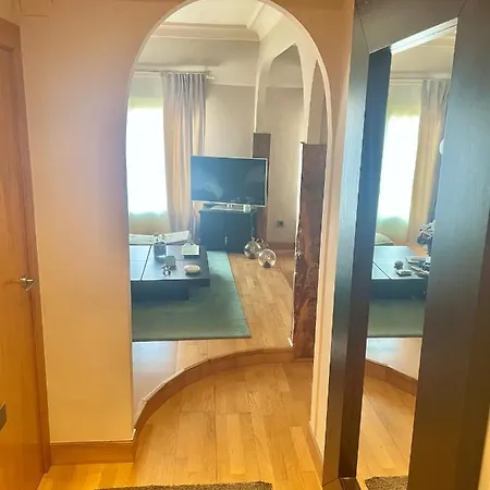 Apartament Casco Viejo Bilbao