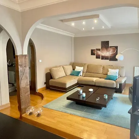 Casco Viejo Апартаменты