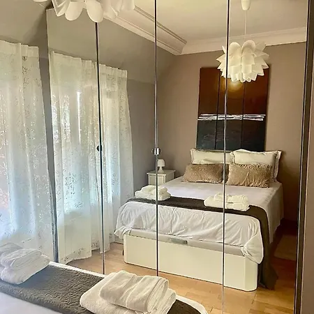 Апартаменты Casco Viejo