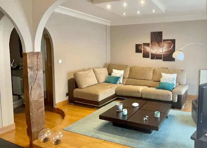 Casco Viejo Апартаменты