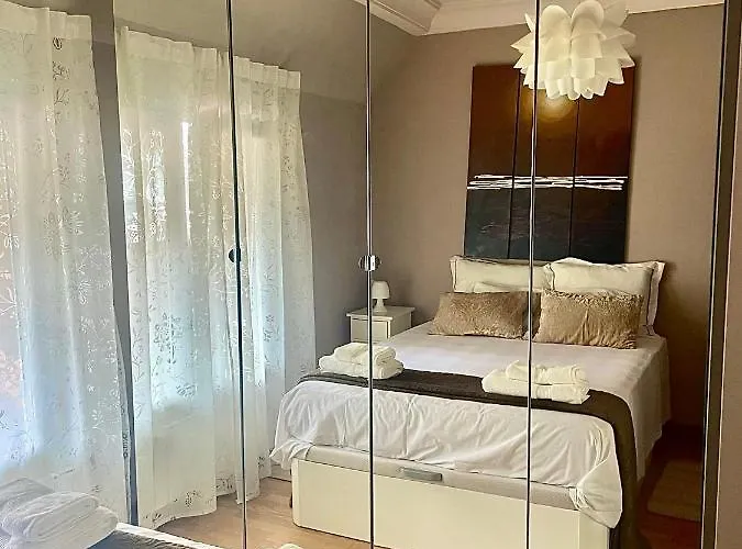 Апартаменты Casco Viejo